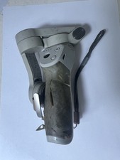 DJI OM 4 Smartphone Gimbal Stabilizer OK100 Tested  Working in Fair Condition 