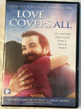 LOVE COVERS ALL DVD  Jared Young Jennifer Mercurio  Rusty Whitener ~ Family