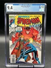 Spider-Man 2099 #24 (Marvel Comics October 1994) CGC Graded 9.4 White Pages