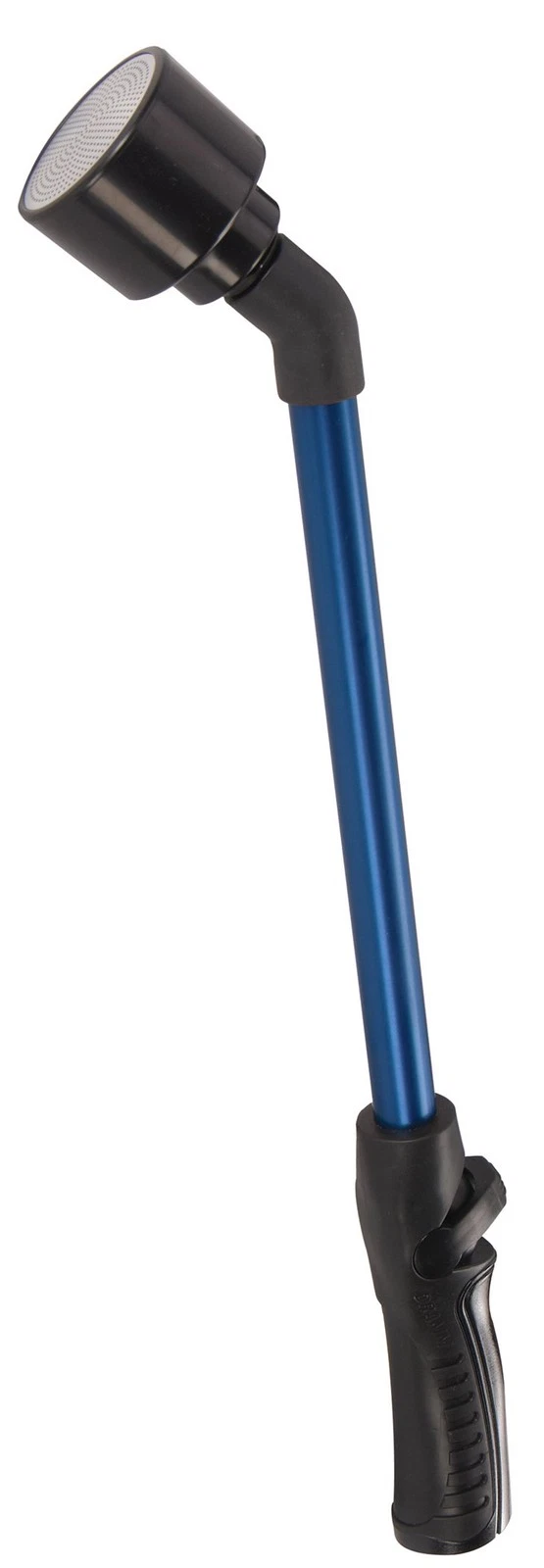 16Inch Rain Wand with One Touch Valve – Aluminum Watering Tool for Gardens