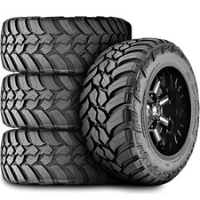 4 Tires Amp Mud Terrain Attack Mt A Lt 28565r18 Load E 10 Ply Mt Mud