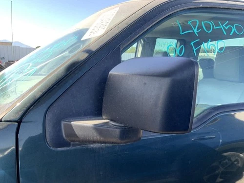 Driver Side View Mirror Manual Pedestal Fits 04-08 FORD F150 PICKUP 1364878