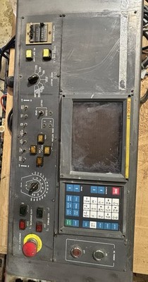 Fanuc A61L-0001-0092 A02B-0083-C101 Operator Control Panel A13B-0040-C880