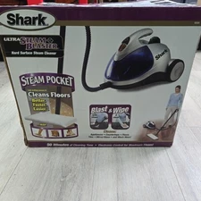 Shark Ultra Steam Blaster Hard Surface Steam Cleaner Euro-Pro X S3325