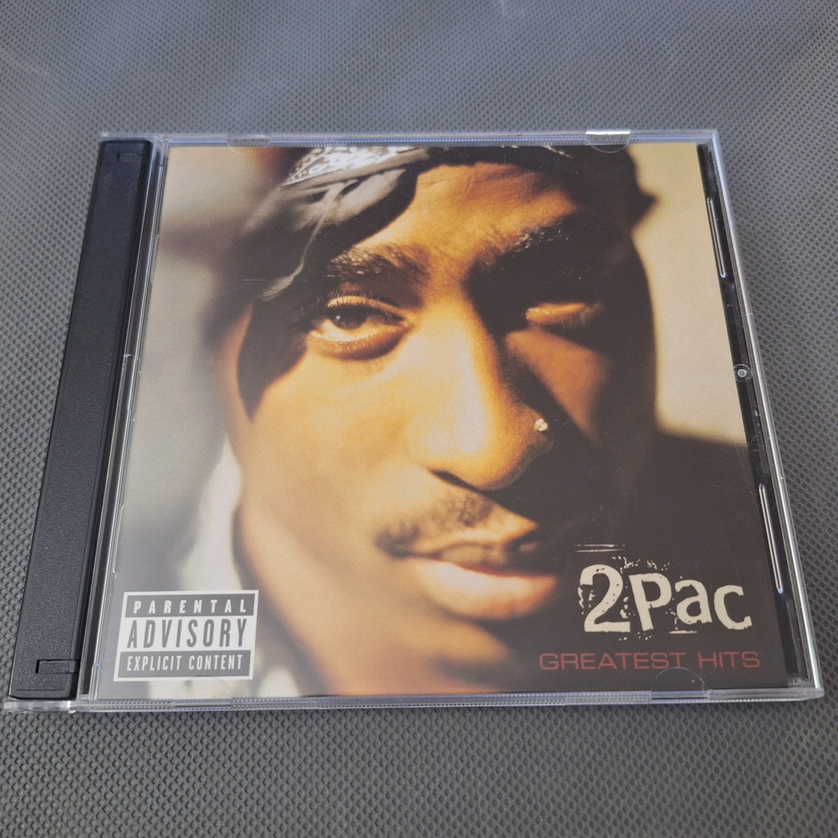 2Pac Greatest Hits Cd Deathrow Records Double Cd Hip-Hop Rap | eBay