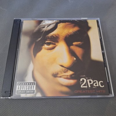 2Pac Greatest Hits Cd Deathrow Records Double Cd Hip-Hop Rap | eBay