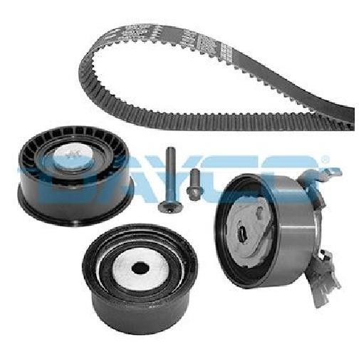 Zahnriemensatz FüR Opel Astra T92 1.4 1.6 94 Bis 05 Dayco 93180219 Neu-image
