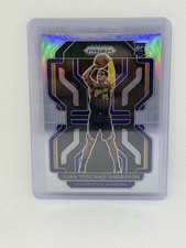 Juan Toscano-Anderson Rookie 2021-22 Prizm Silver Prizm #295