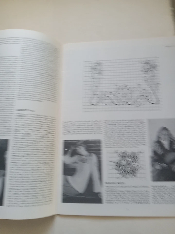 Vintage 1977 Good Housekeeping Dazzling Sweaters To Knit Or Crochet - Image 4 of 4