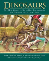 Dinosaurs Thomas R Holtz Buch Einband - Fest (Hardcover) Englisch 2007
