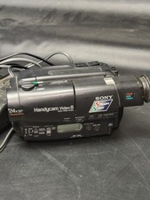 Sony CCD-TR93 Camcorder - Black