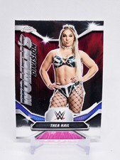 2026 Topps Chrome WWE Thea Hail Women's Division #WDV-12 NXT 