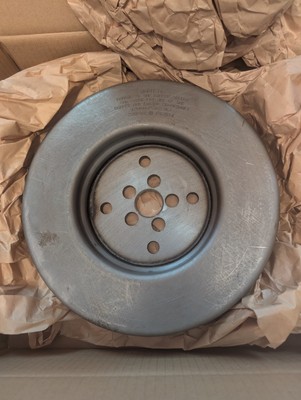 New Genuine OEM Cummins 3967014 Harmonic Balancer Viscous Vibration Damper