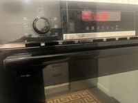 Bosch Serie 4 Built-in Combination Microwave Oven - Black CMA583MB0B