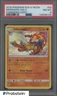 2018 Pokemon S & M Forbidden Light #59 Infernape Holo PSA 8 NM-MT