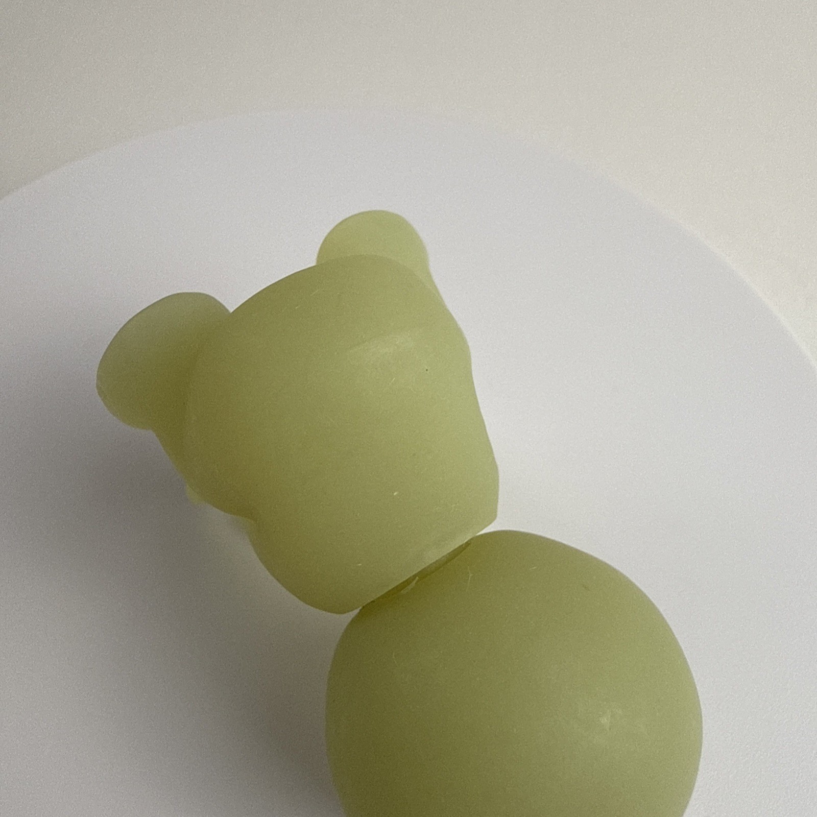 Smiski Glow In The Dark Figure 2018 Lifting 2"