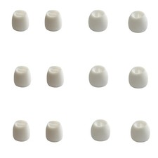 Extra Small XS Silicone Earbuds Tips for Replacement Small Ear Canal
