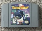 New ListingN64 Nintendo 64 Game - Tetrisphere Tetris