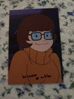 NICOLE JAFFE Signed 4x6 Photo SCOOBY DOO VELMA AUTOGRAPH