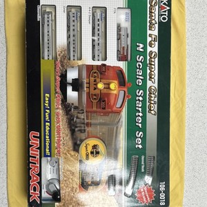 Kato Santa Fe Super Chief | eBay