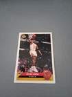 Michael Jordan  - Basketball Card -Upper Deck-P5-  1992-93