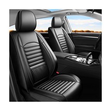 Fit Soul Car Seat Covers 5 Seats Full Set Compatible with Kia Soul 2010-202...