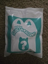 NEW McDonald's Happy Meal 2023 Squishmallows Toy, Maui, SEALED