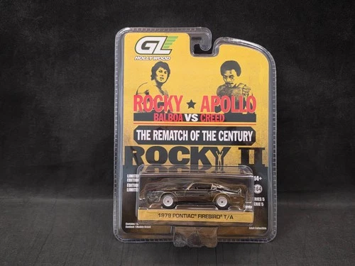 Greenlight Hollywood "Rocky II" 1979 Pontiac Firebird T/A 44650-C