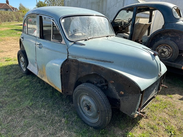 eBay - 1965 Morris Minor 1098cc