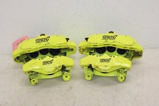2018-2021 Subaru Wrx Sti Brembo Brake Caliper Set Oem Qb30