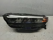 23-25 Honda Accord Lh Driver Led Headlight 33150-30a-a01 Damaged 23-25 Honda Accord Lh Driver Led Headlight 33150-30a-a01 Damaged