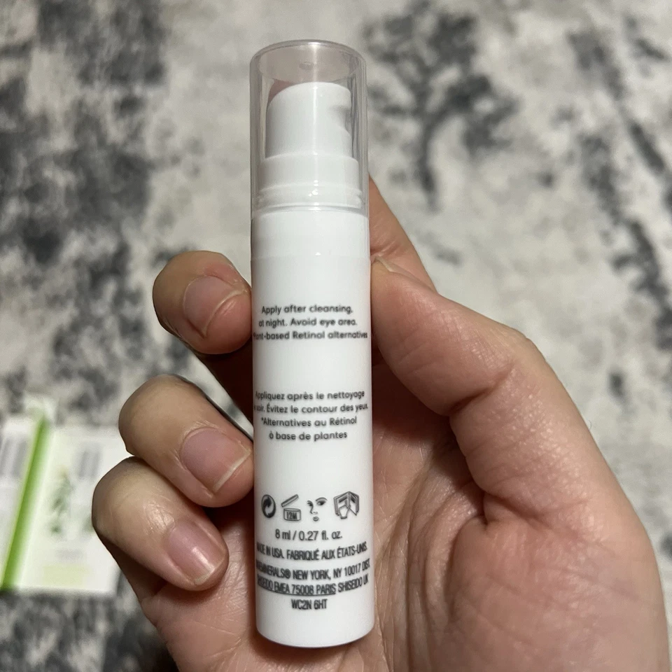 BareMinerals Ageless 10% Phyto Retinol Night Concentrate ~ 8ml/0.7floz Mini Size - Image 3 of 4