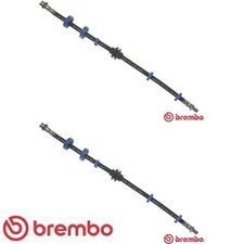 2x Bremsschlauch Brembo T23015 2 Bremsschläuche rechts links