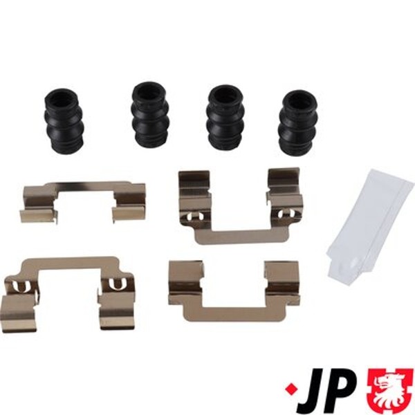 JP Group ZubehöRsatz Scheibenbremsbelag JP 1264005710 FüR Opel Insignia Sports-image