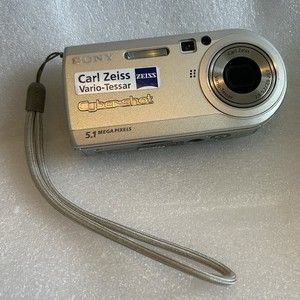 Sony Cybershot Dsc P 100 | eBay