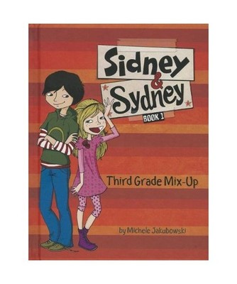 Third Grade Mix-Up, Michele Jakubowski