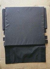 NEW 18" Ki Mobility BACK UPHOLSTERY Wheelchair Padded