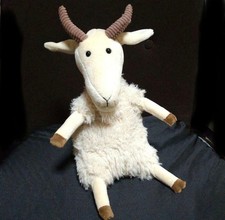 Jellycat Ginny Goat Plush Toy
