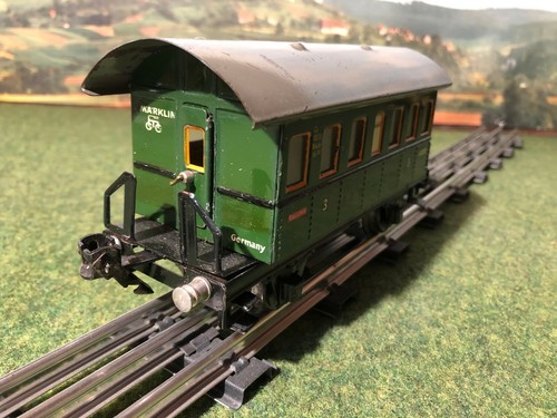 Märklin Personenwagen 1727 Beleuchtet - Foto 4 di 5