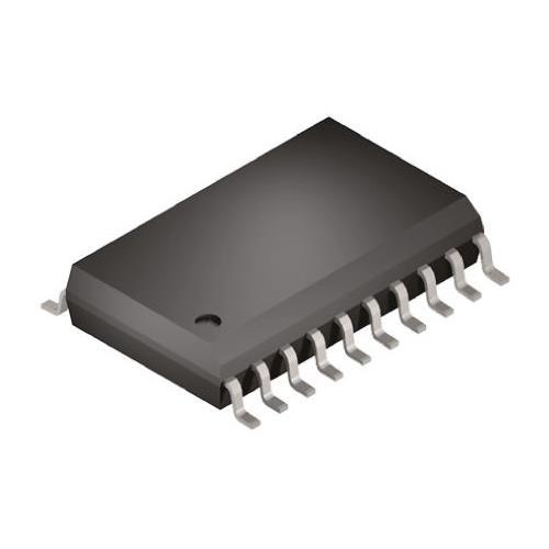 1 x Texas Instruments SN65LBC172ADW Quad ISO 8482 Line Transmitter