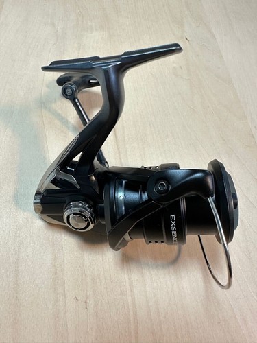 Shimano 20 EXSENCE BB 3000MHG Spinning Reel - Picture 4 of 5