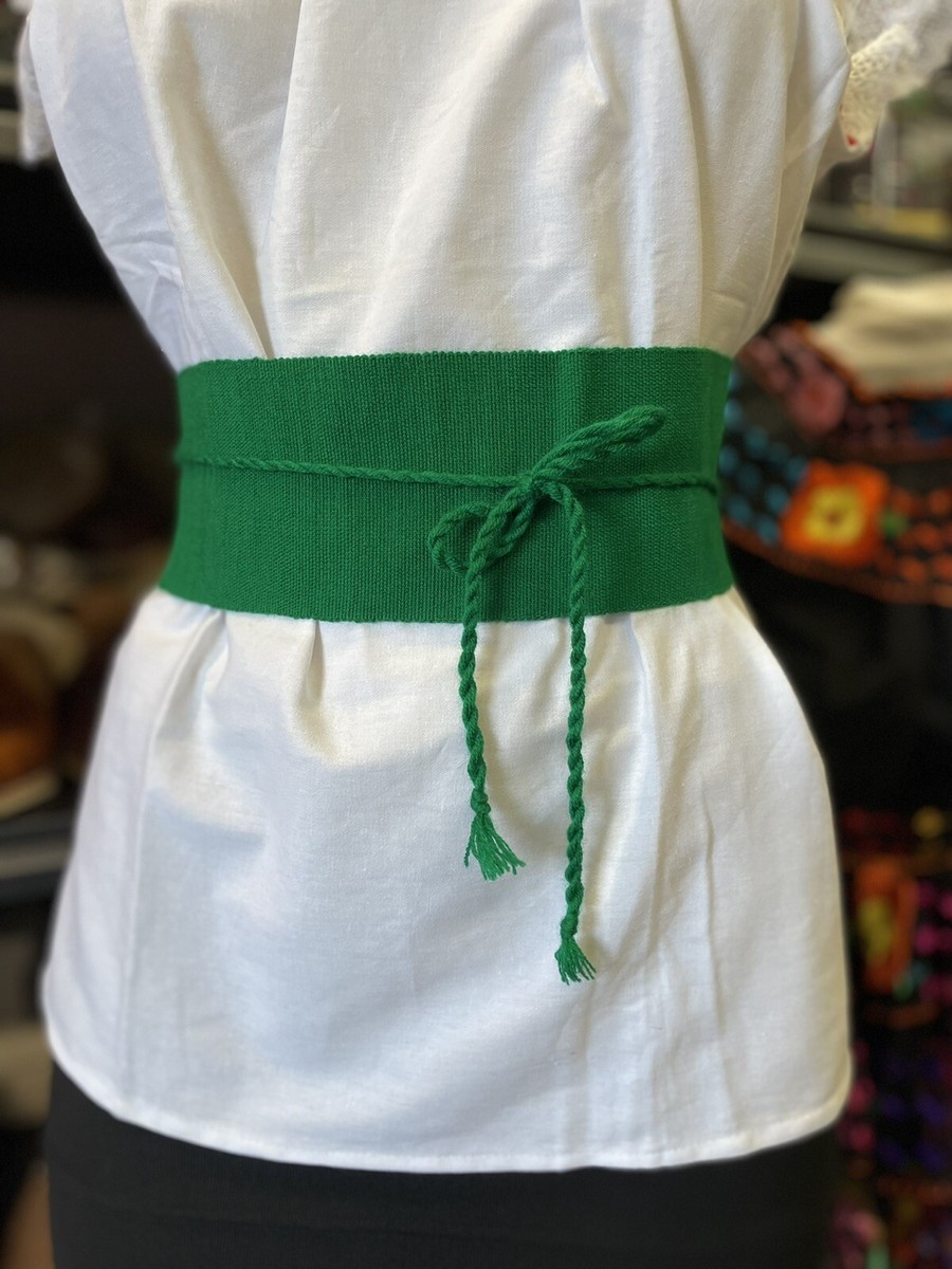 Mexican Woven Belt / Faja | eBay display picture 1