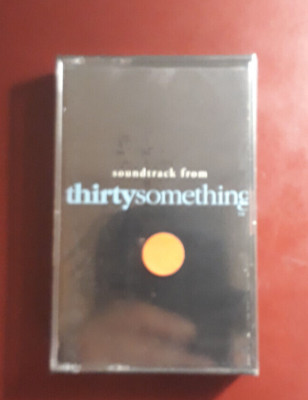 OST - THIRTYSOMETHING - Walden, Levin, Gruska *MC K7 NEU SEALED - NEW SEALED