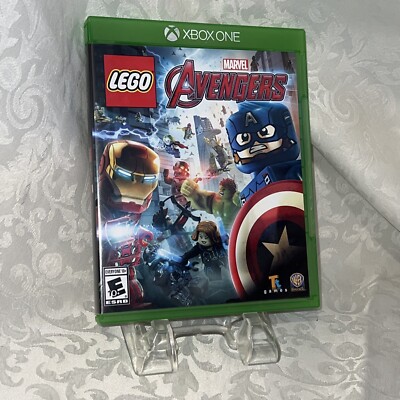 Lego Marvel Villains Xbox One Lego Dc Super Villains Xbox One Lego
