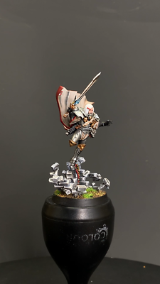 アデプタ・ソロリタス デーモニフュージ：エフラエル・スタン＆キガニル 40-50 DAEMONIFUGE EPHRAEL STERN AND KYGANIL
