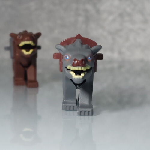 SALE - Custom Lego Warg, Set mit 4 Wargs, neu/versiegelt - Bild 15 von 24