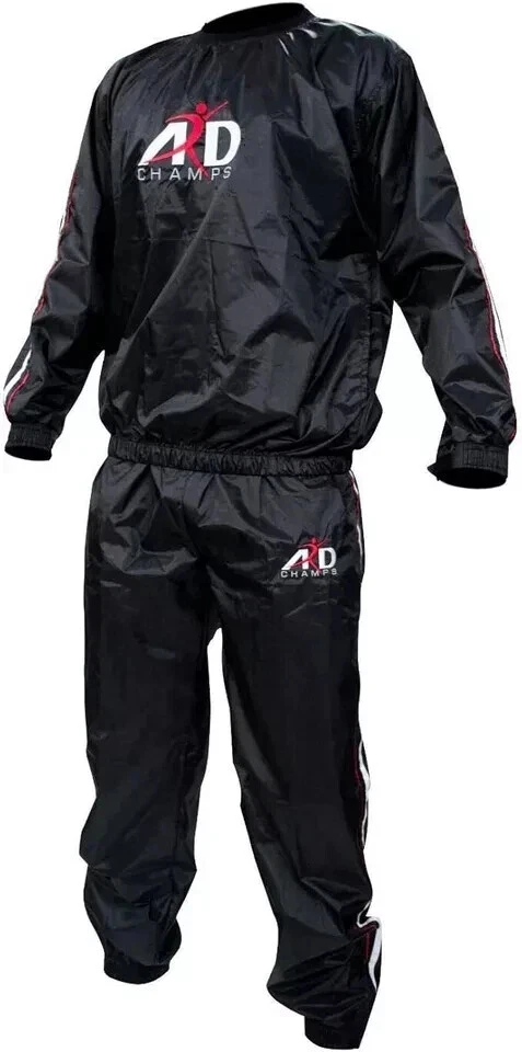 Traje de sauna de alta resistencia ARD - pérdida de peso, gimnasio y cardio, anti-desgarro, unisex XS-9XL Foto 2 de 4