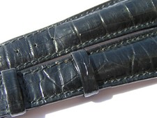 Patek Philippe 20mm Leather Band 20/14  75/11...