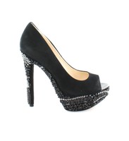 Boutique 9 Parti Black Womens Shoes Size 10 M Heels Msrp $150 on sale Boutique 9 Parti Black Womens Shoes Size 10 M Heels Msrp $150 on sale