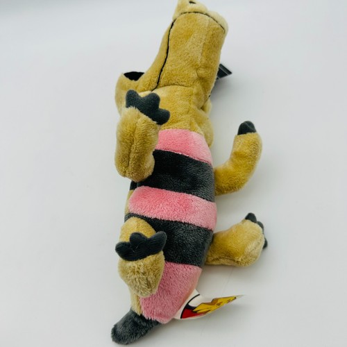 Gioco Originale Freak Set di 2 Pokémon Peluche Sandile e Drilbur Etichette Originali - Foto 6 di 18
